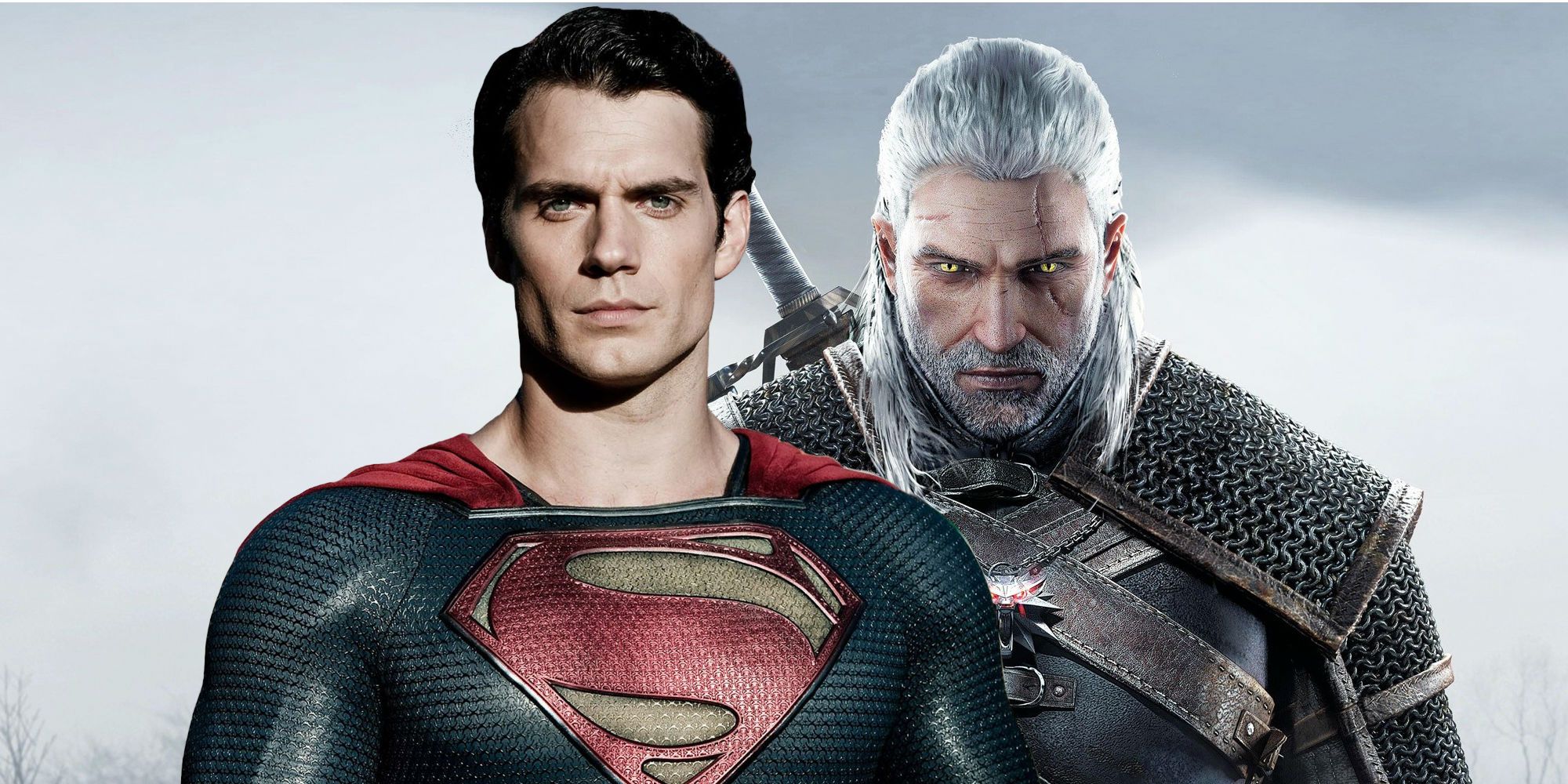 The Wertzone: Henry Cavill cast as Geralt in Netflix's WITCHER TV series