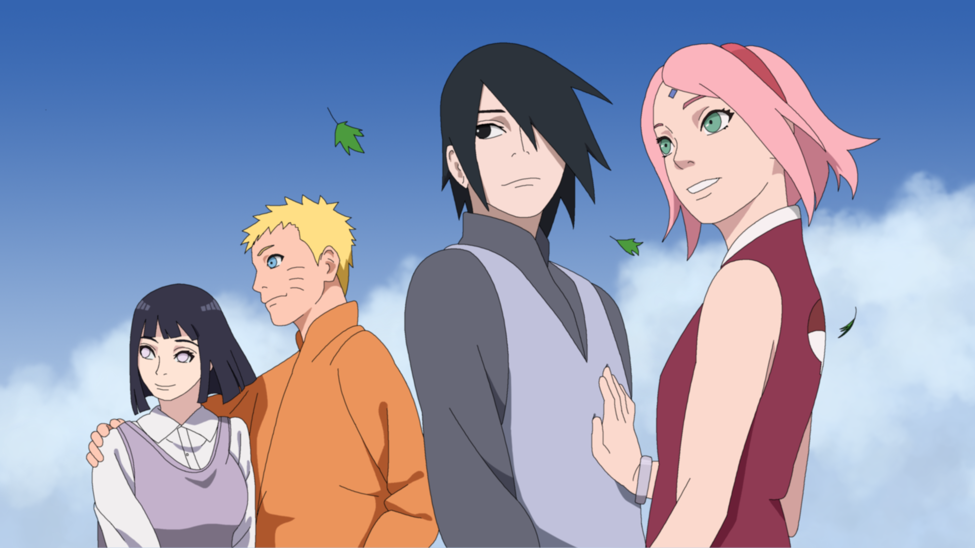 Boruto - Sarada Uchiha / Characters - TV Tropes