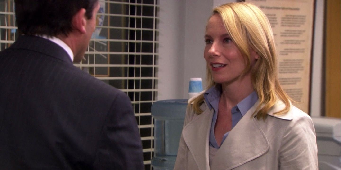 Holly Flax The Office