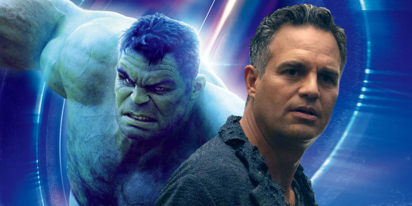 How Avengers 4 Can Make Sense Of Hulk's Weird Infinity War Arc