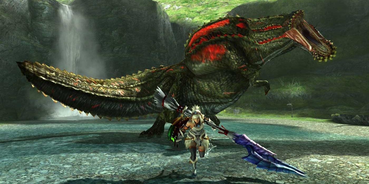 Hunter-and-Deviljiho-in-Monster-Hunter-Generations-Ultimate