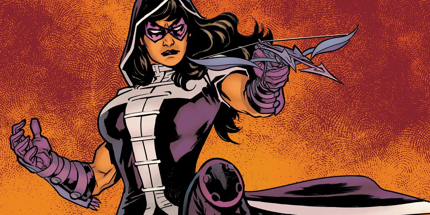 Huntress Helena Bertinelli Batgirl and the Birds of Prey DC Rebirth