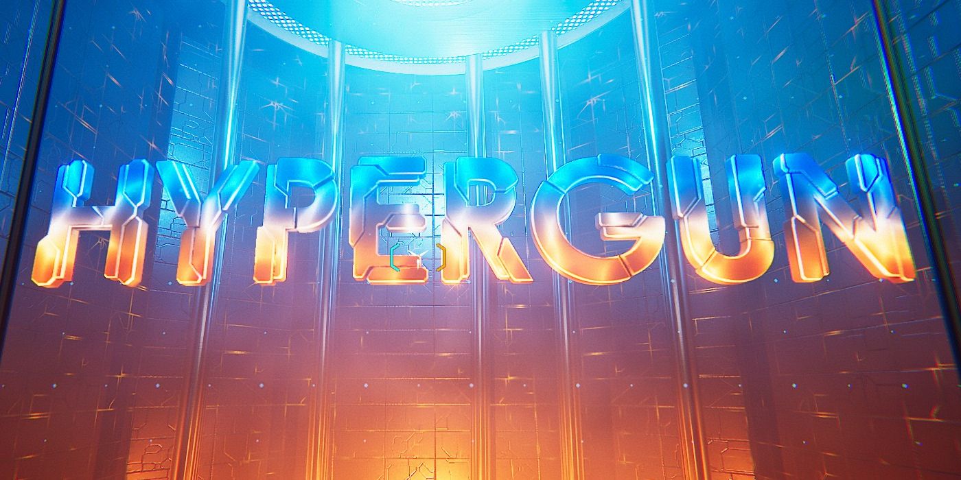 Hypergun PC Title