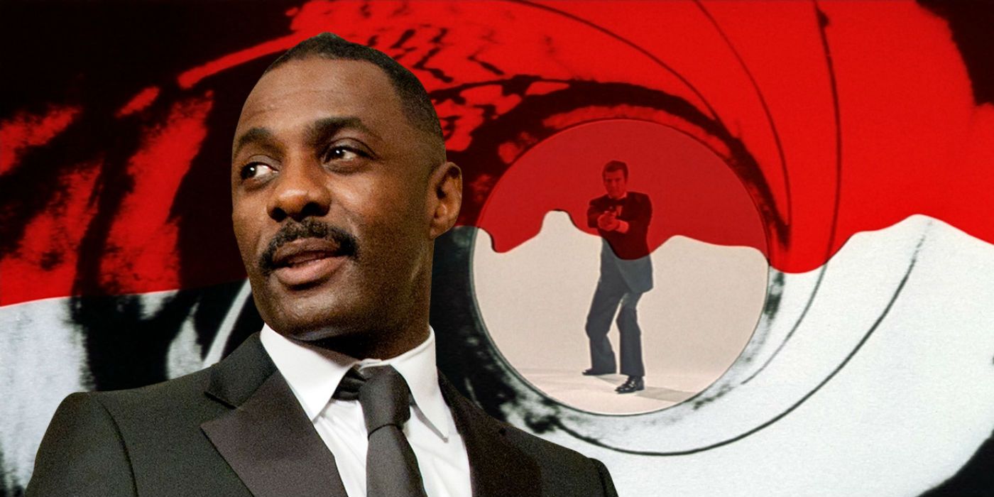Idris Elba James Bond casting rumors