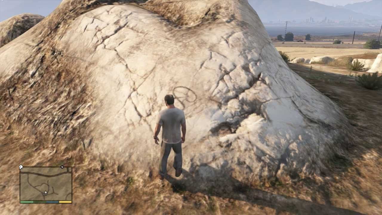 20 Hidden Things Only Experts Found In Grand Theft Auto V