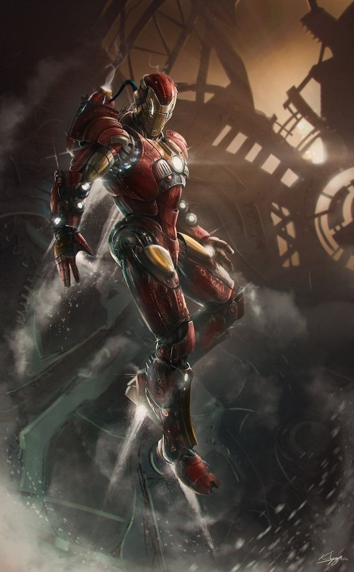 Iron Man