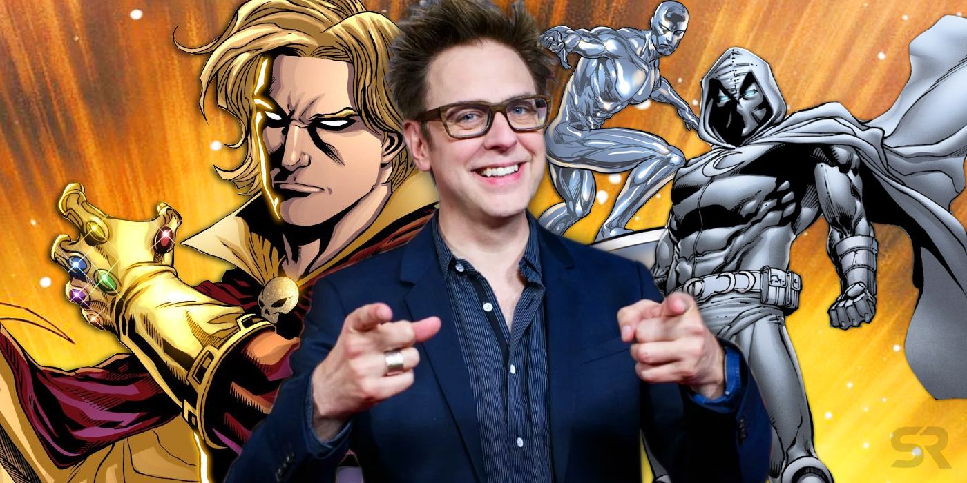 Marvel Movies James Gunn Could Direct (Other Than Guardians 3)
