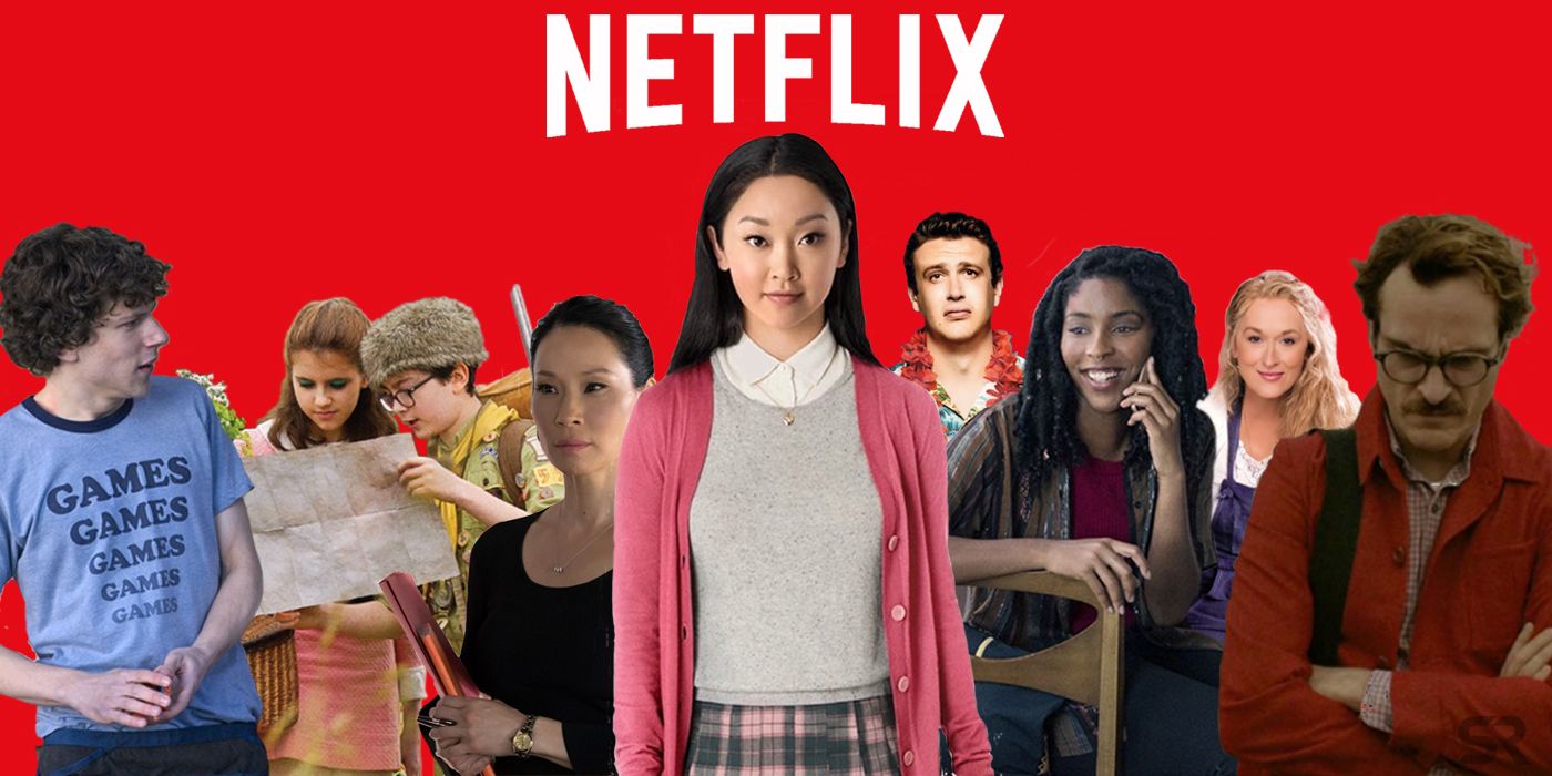The Best Romantic Comedy Films On Netflix