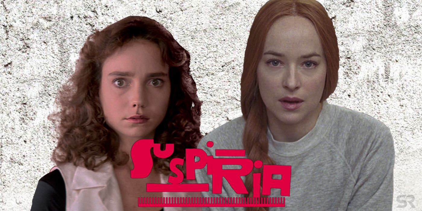 Suspiria's Main Cast: Then and Now