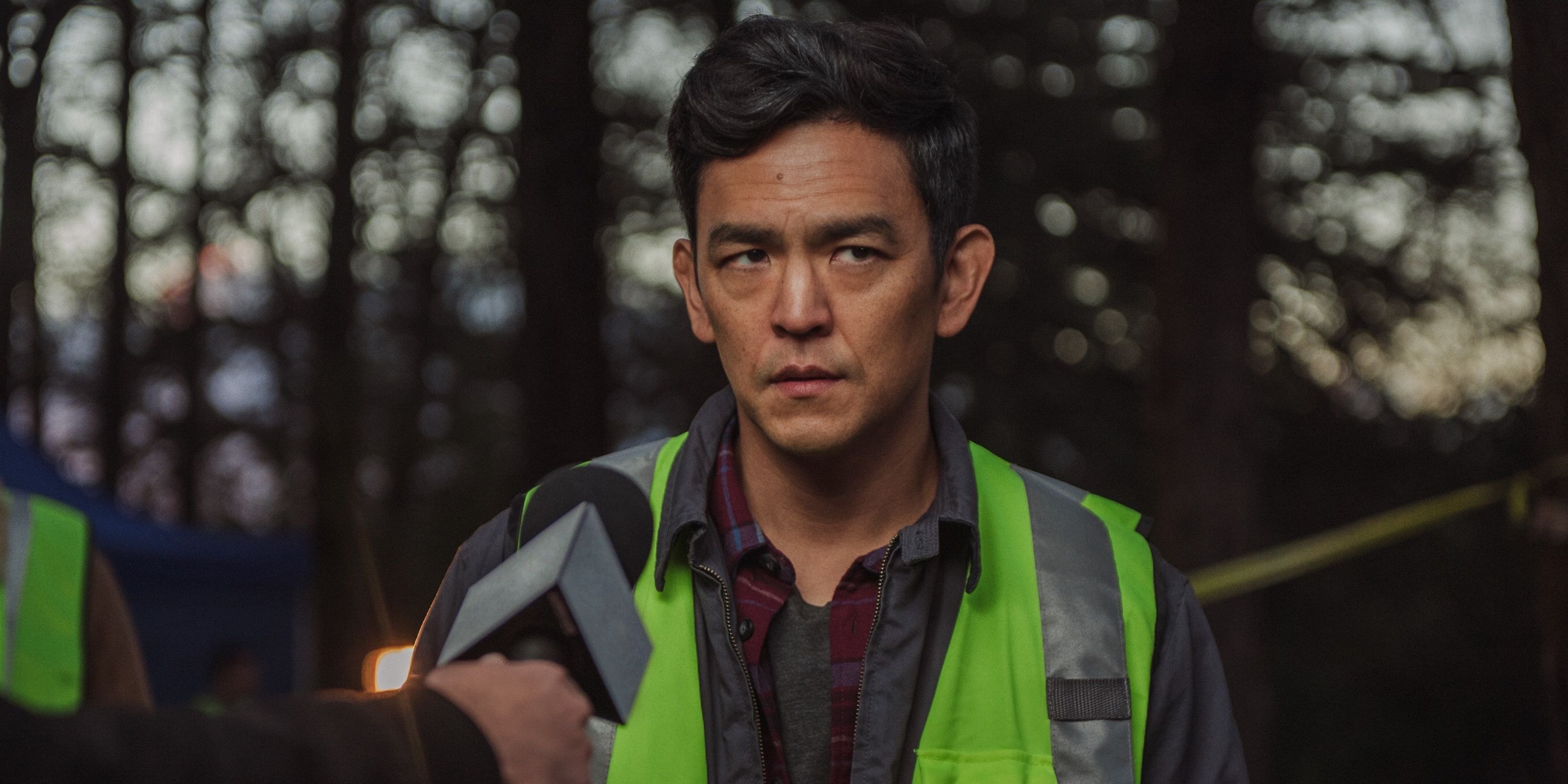 John Cho Interview: Searching