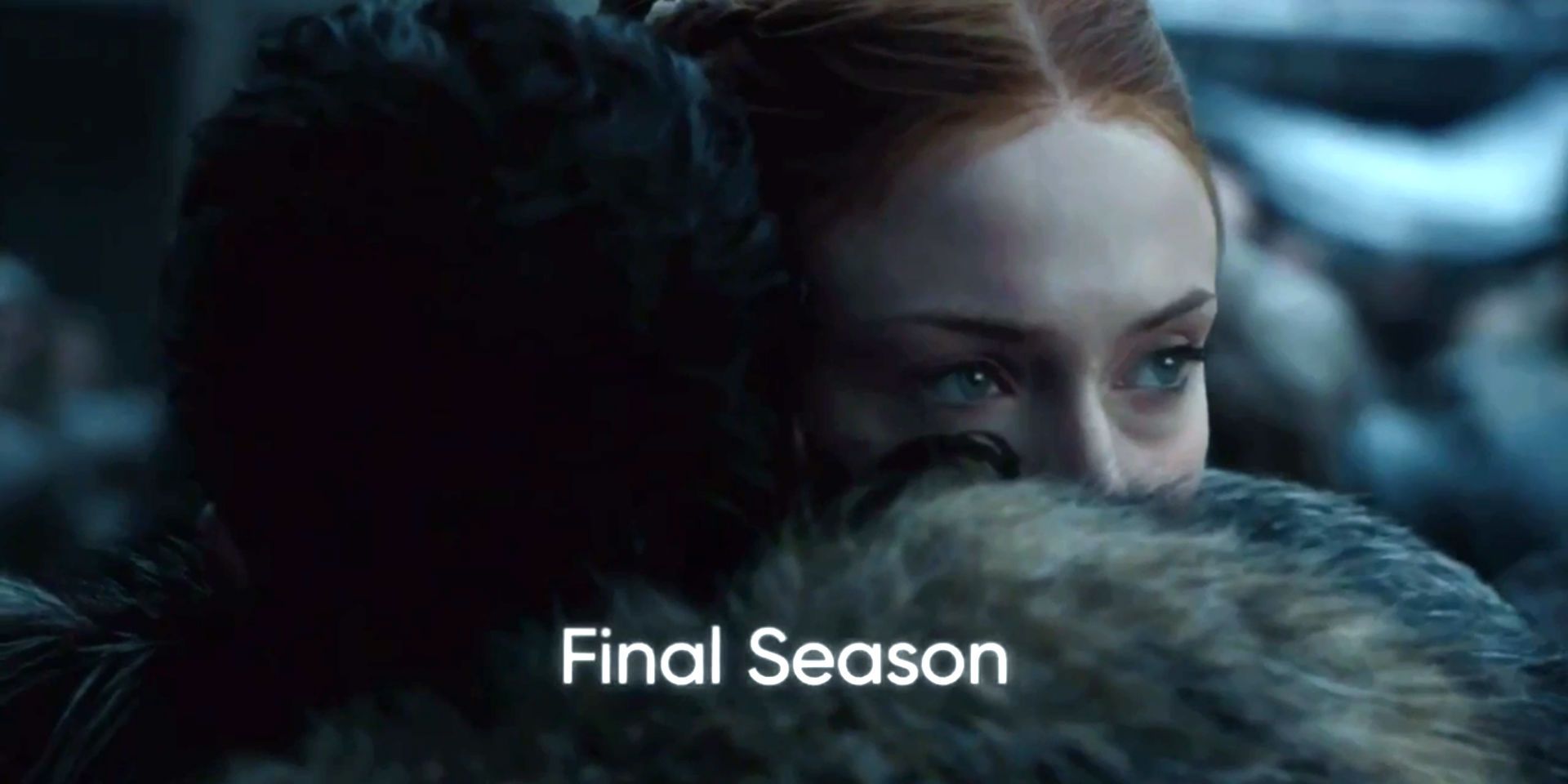 Jon and Sansa Game of Thrones season 8