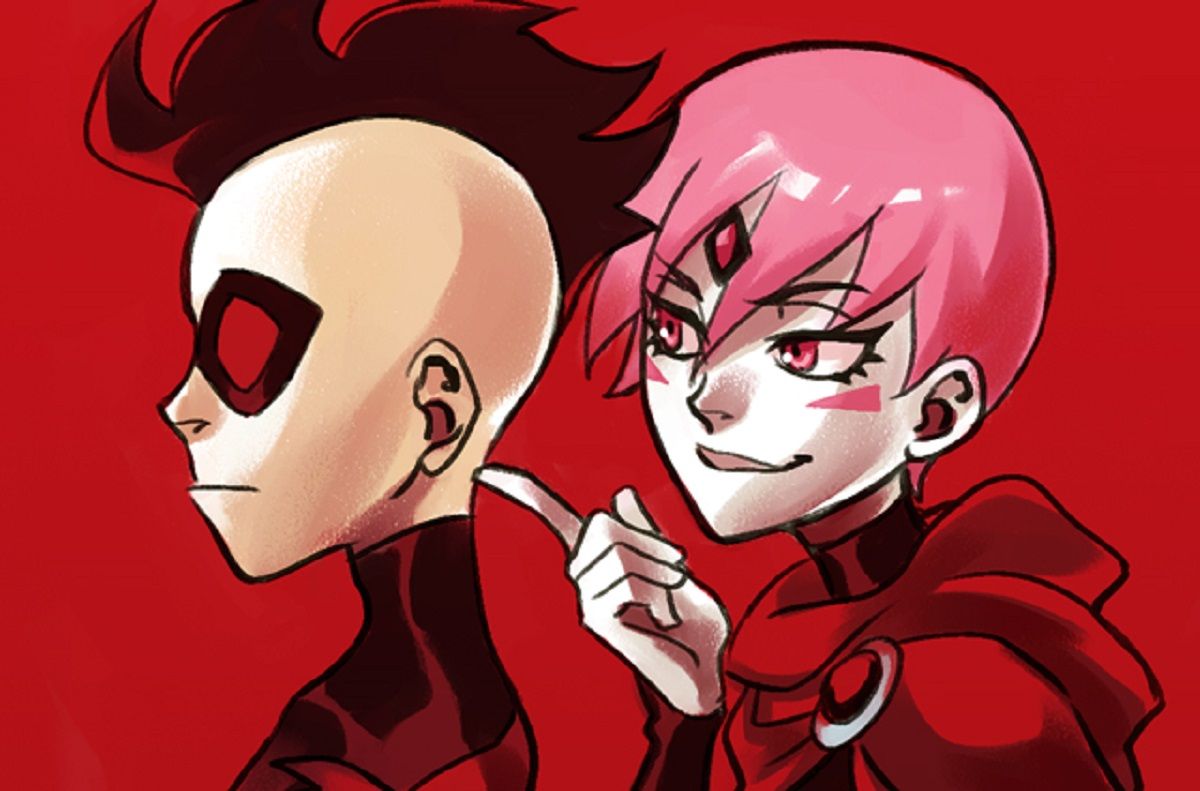 Justice League Redesigns Teen Tyrants
