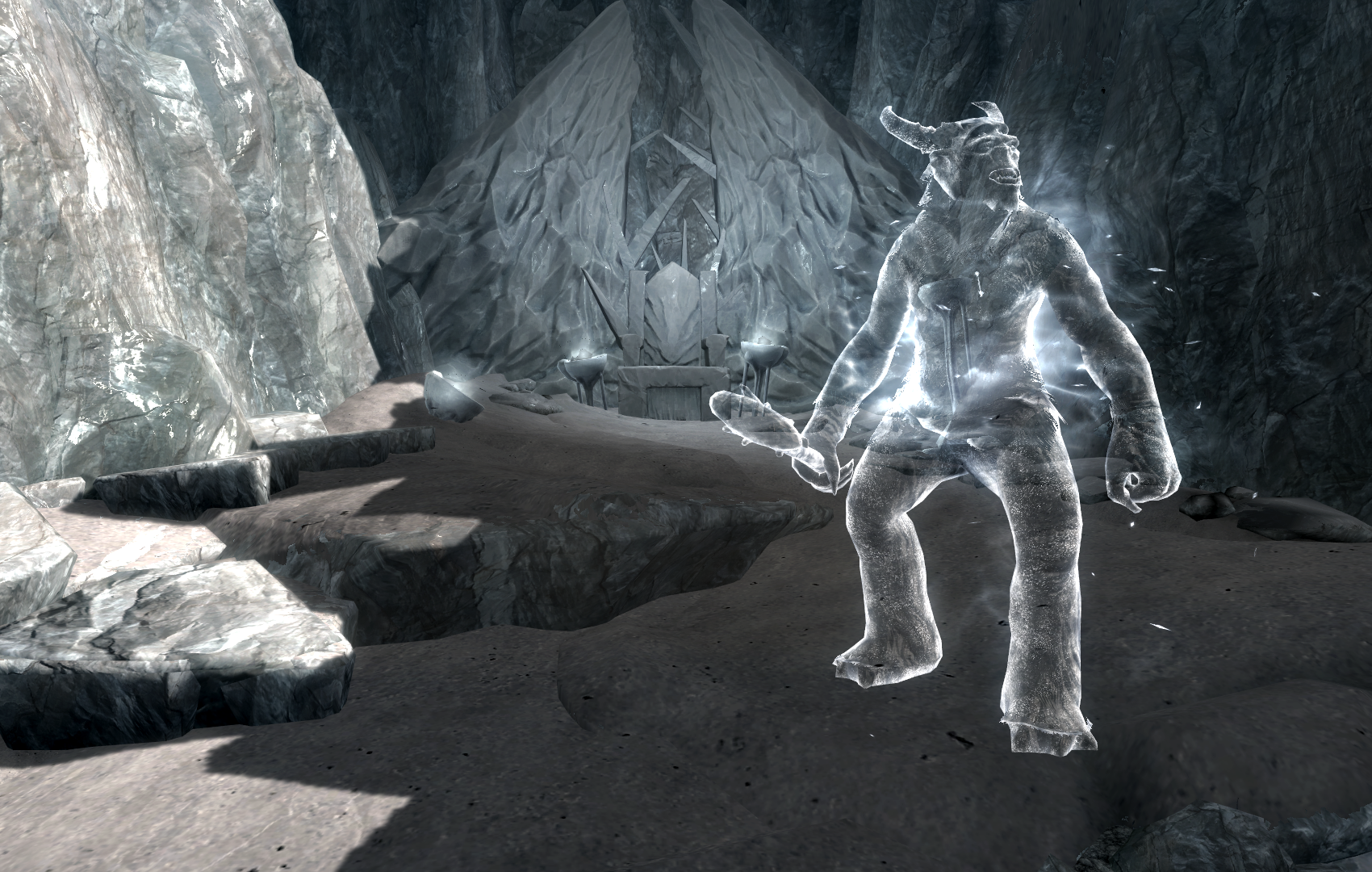 Karstaag Skyrim