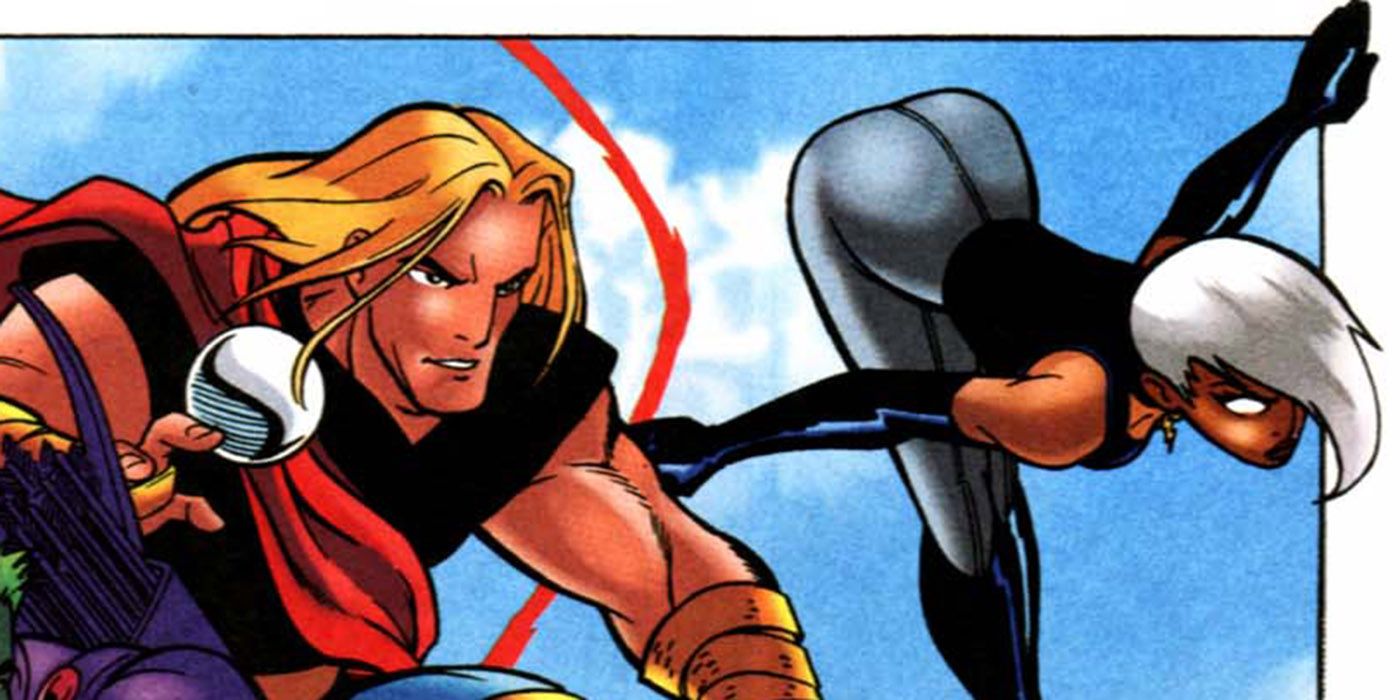 Kendall Logan Marvel