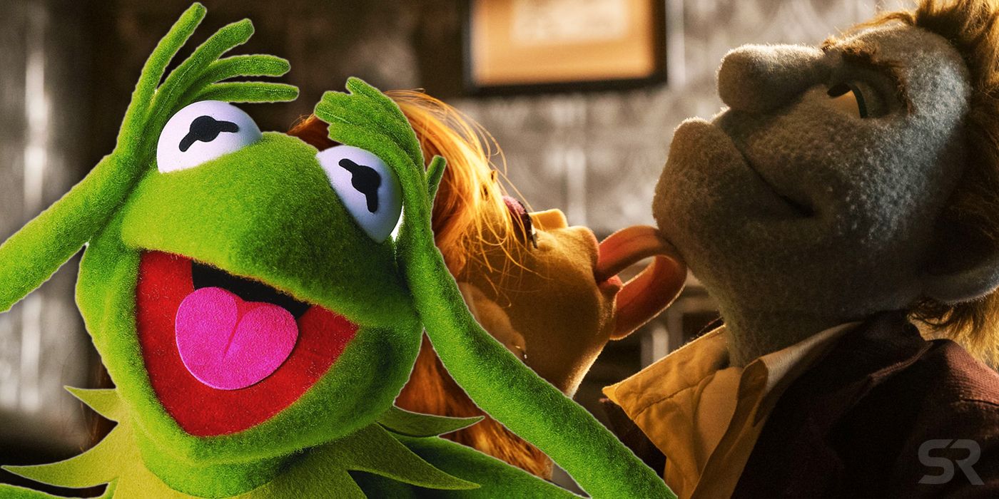 Kermit and the Happytime Murders