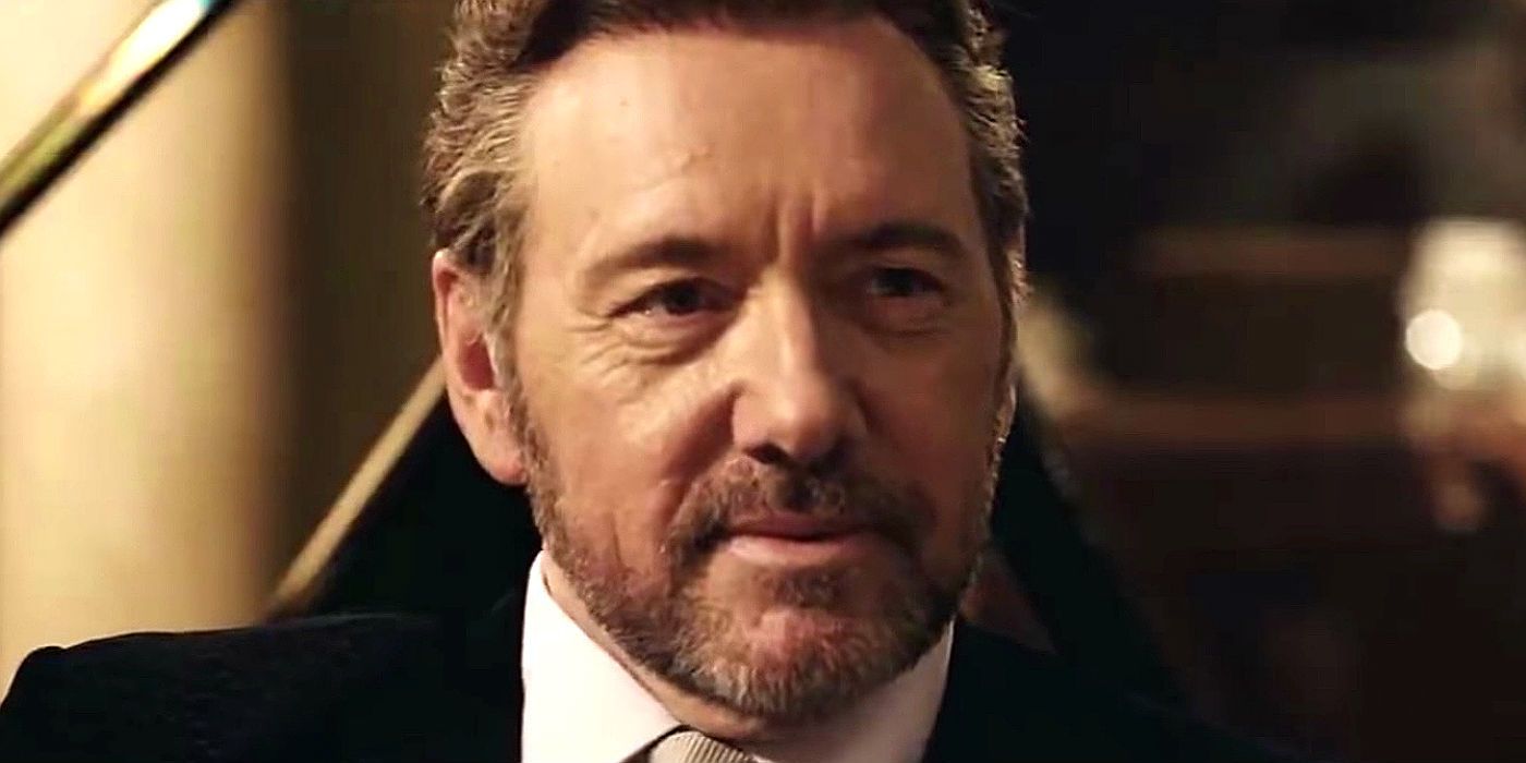 Kevin Spacey in Billionaire Boys Club