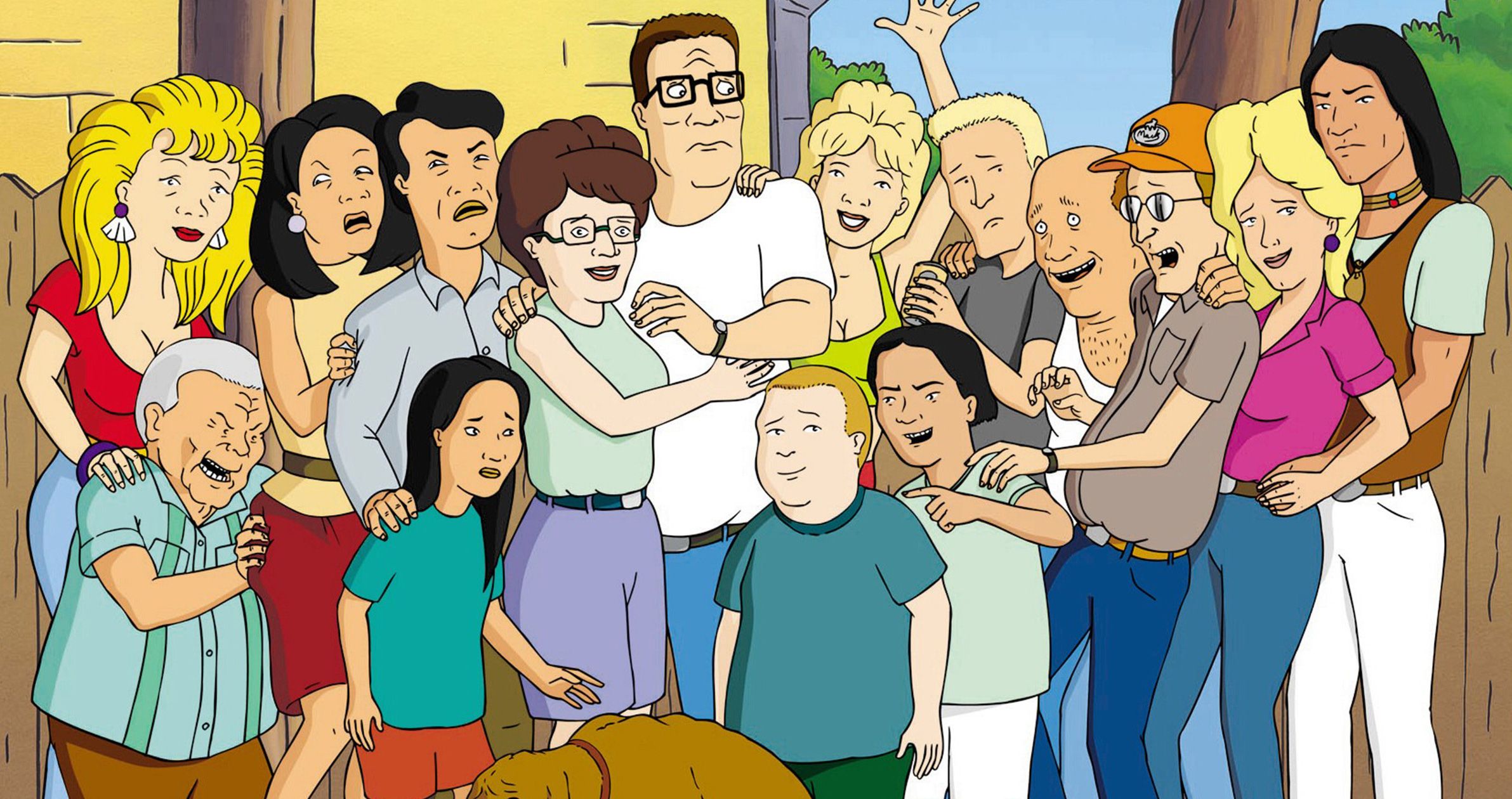 32 Facts about the movie King of the Hill 