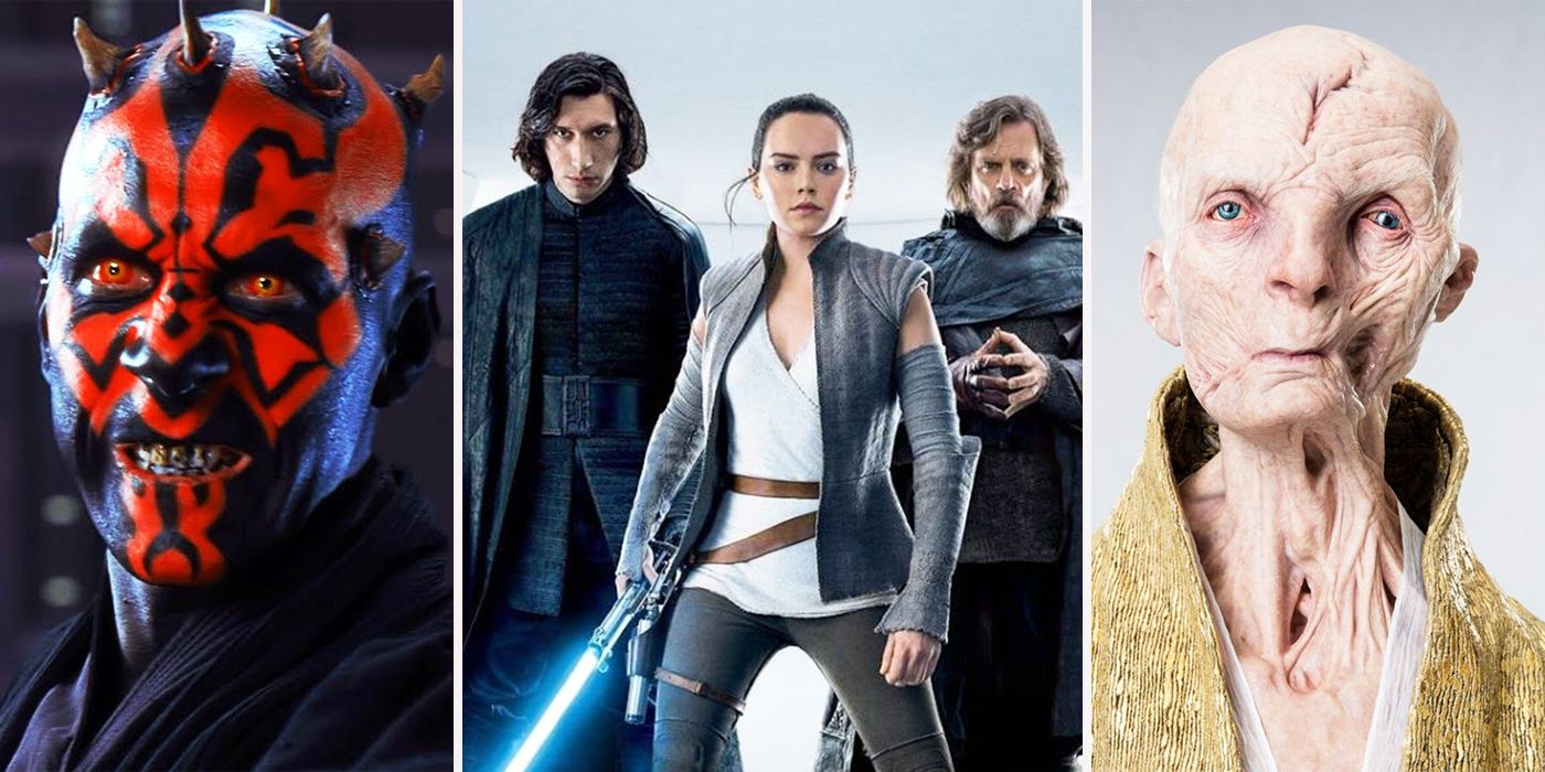 Star Wars: 15 Characters Stronger Than Kylo Ren (And 5 Weaker)