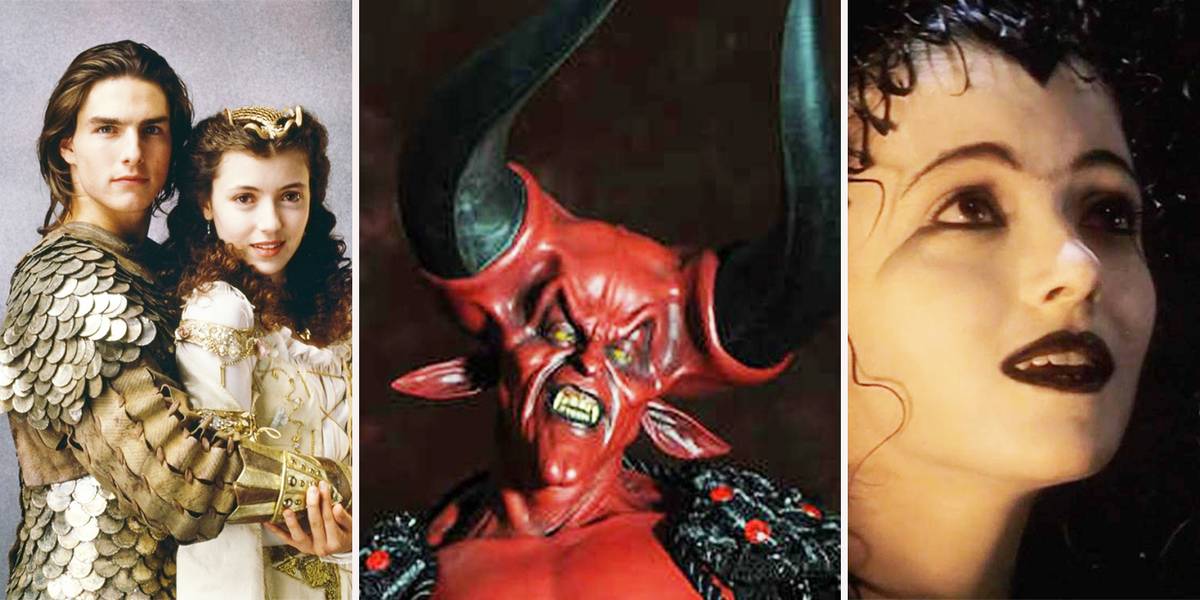 Tom Cruise Legende Personages