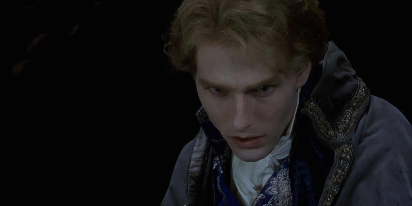 Lestat in Interview with the vampire