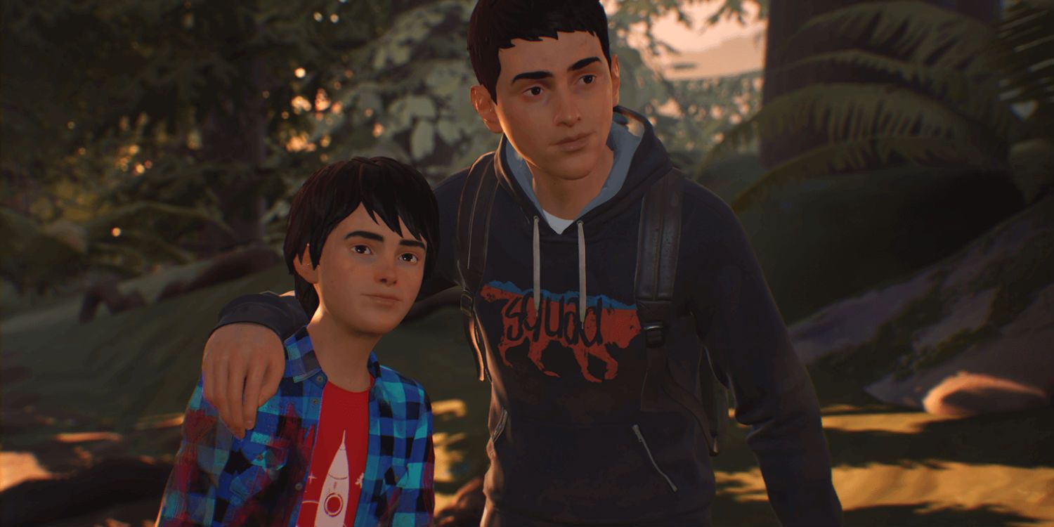 Лучший порядок игры в игры Life Is Strange