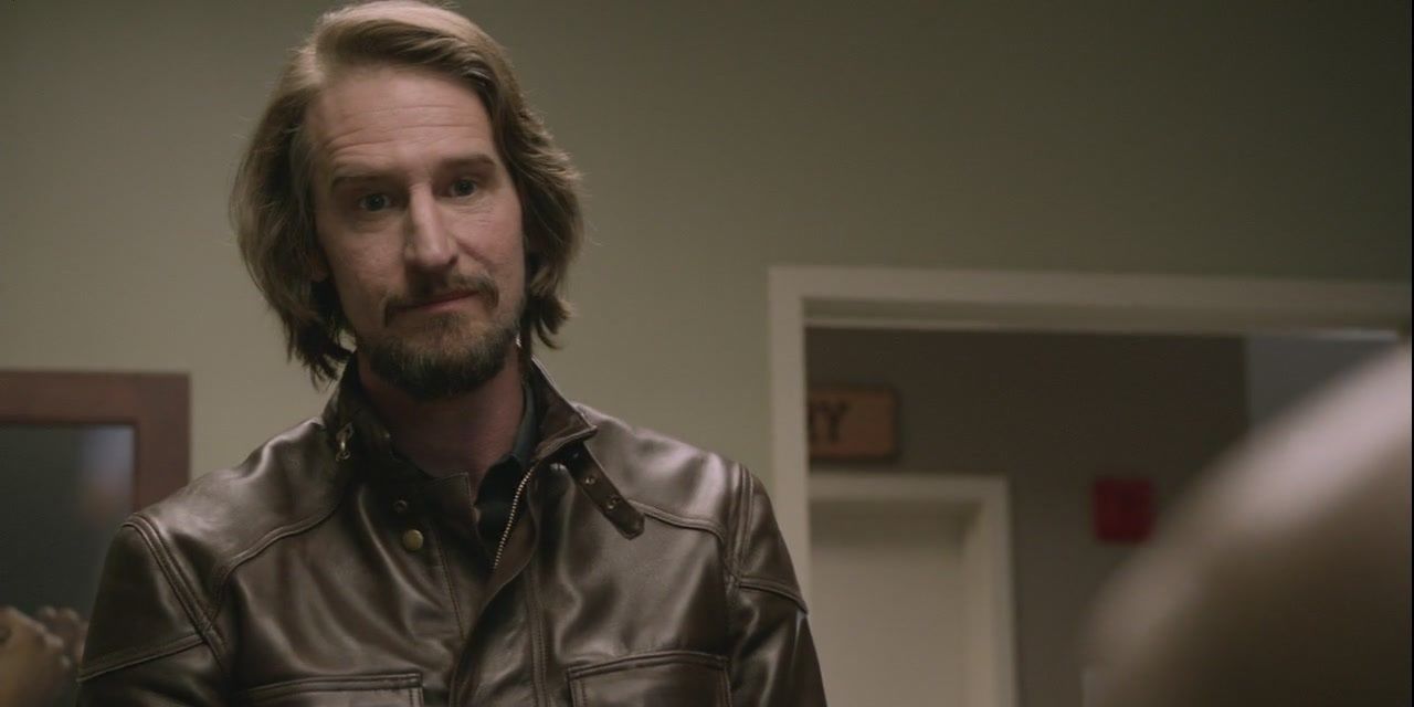 Lincoln Potter in Sons of Anarchy