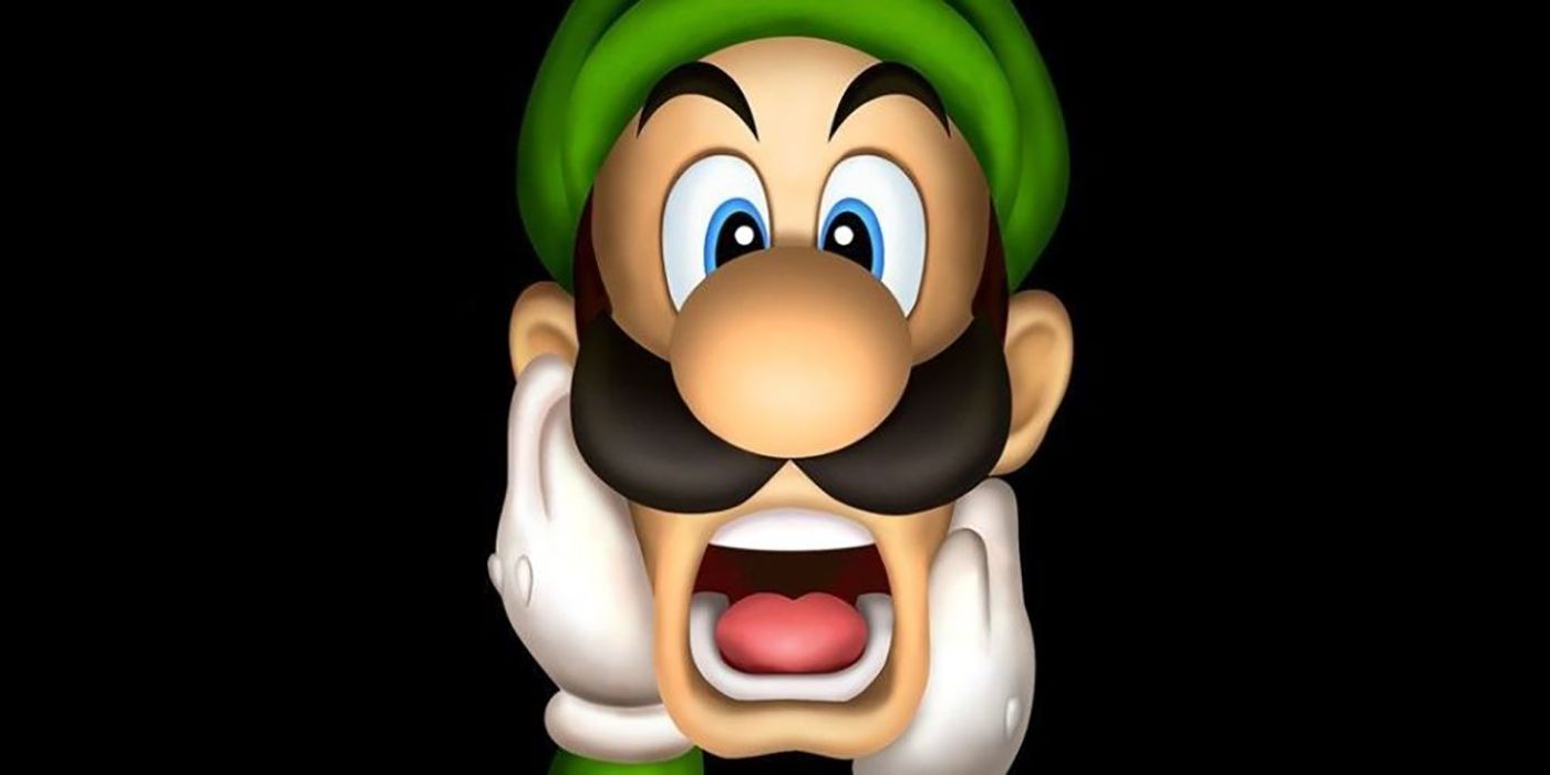 Luigi Nintendo character Super Smash Bros