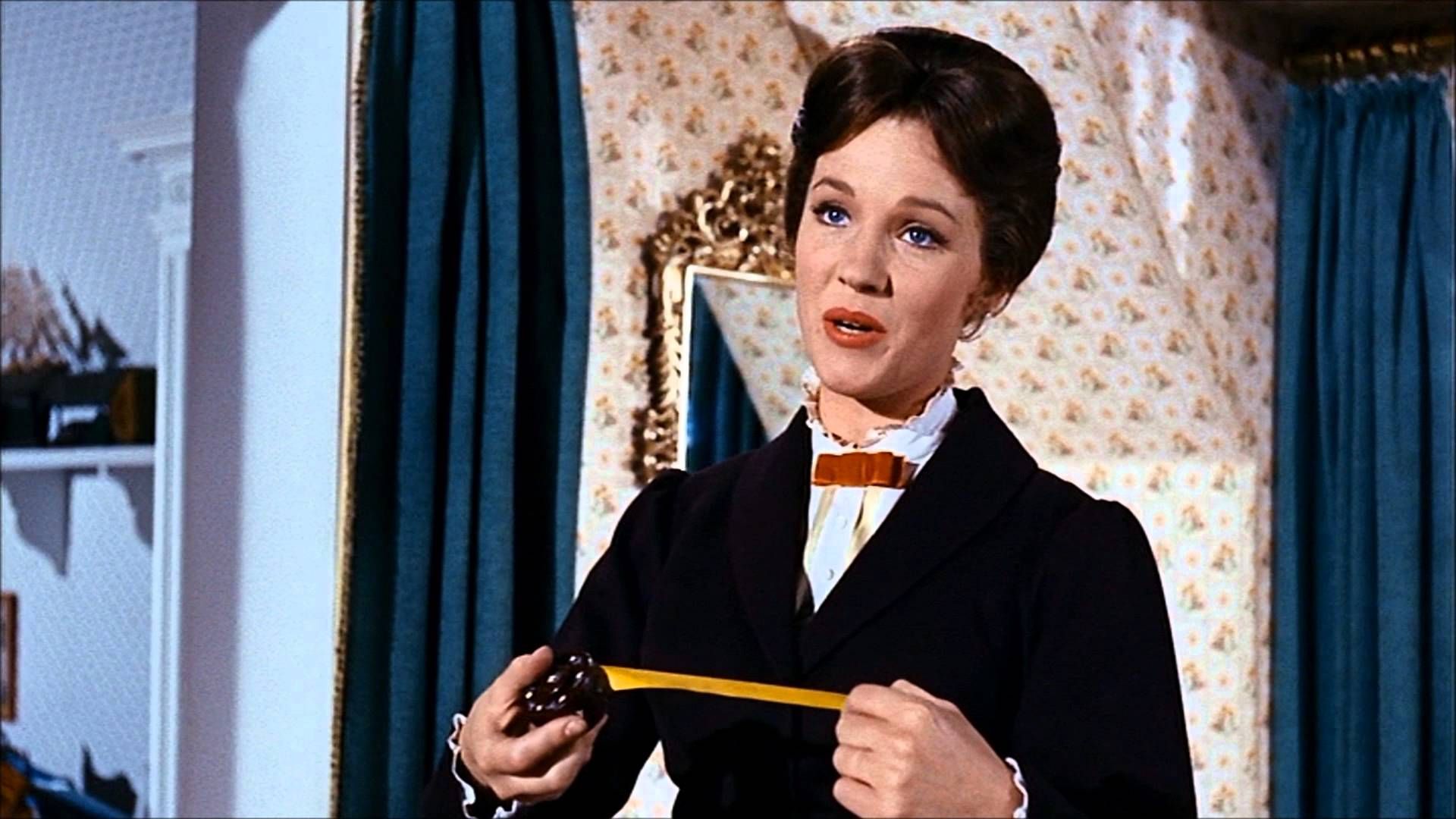 MARY POPPINS (1964)