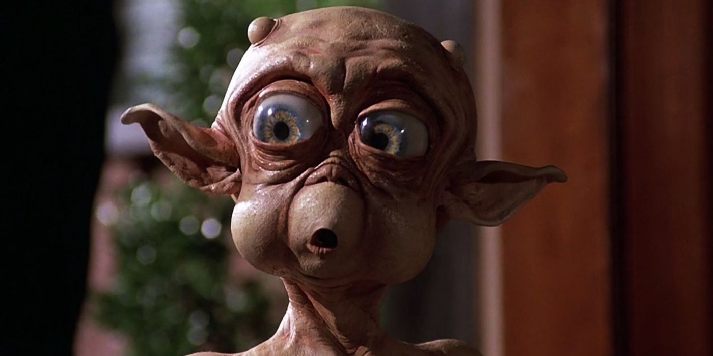 Mac from the cult classic Mac and Me