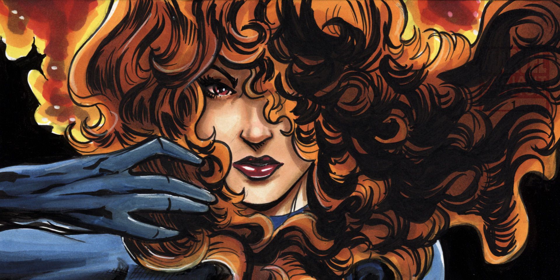 Madelyne Pryor