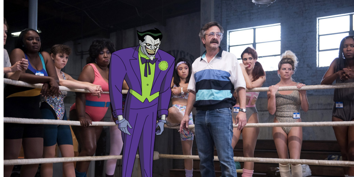 Marc Maron Confirms Casting in Joker
