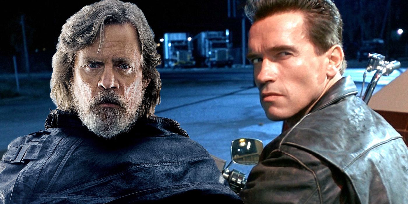 Mark Hamill - Arnold Schwarzenegger Bad Advice Header