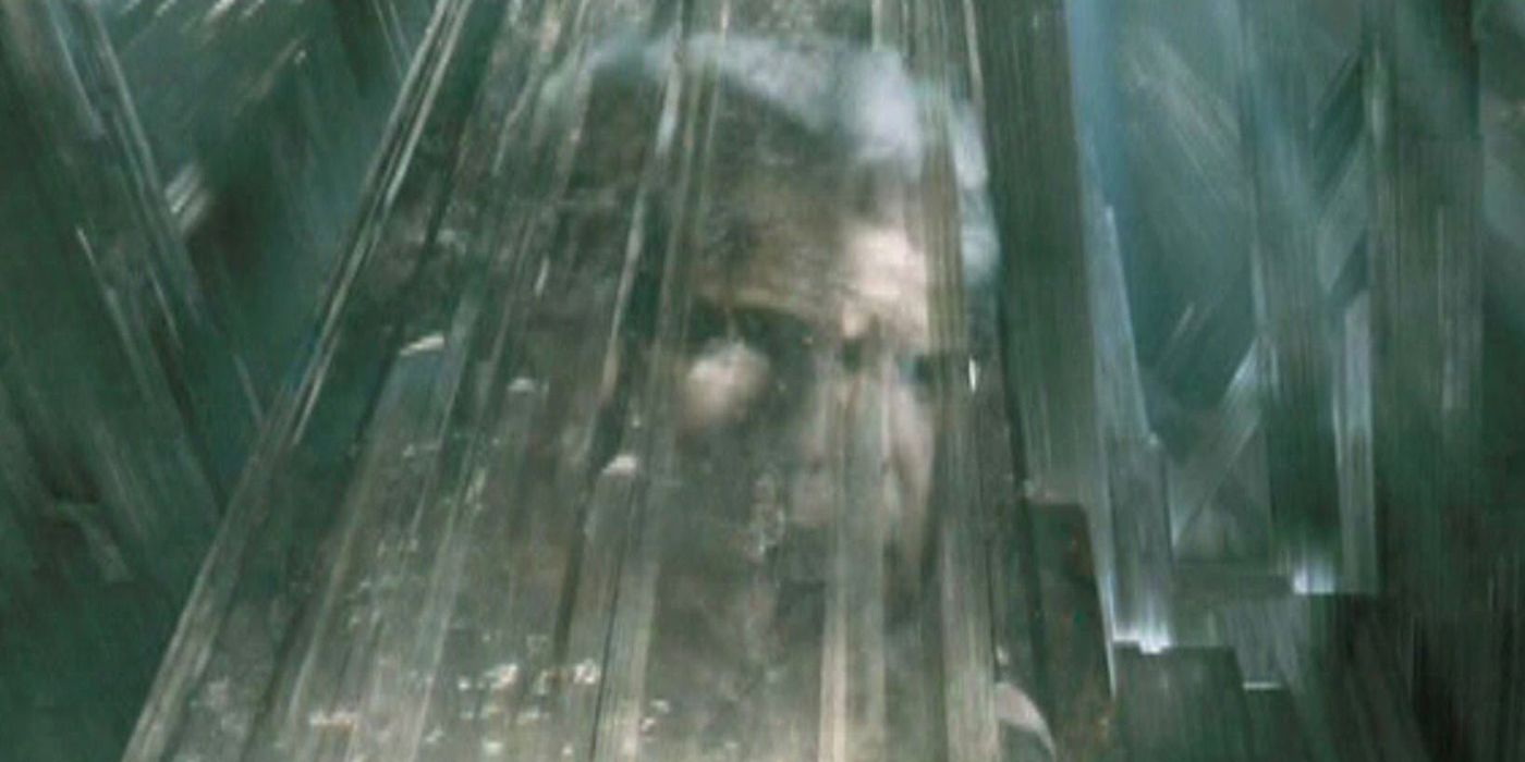 Marlon Brando in Superman Returns