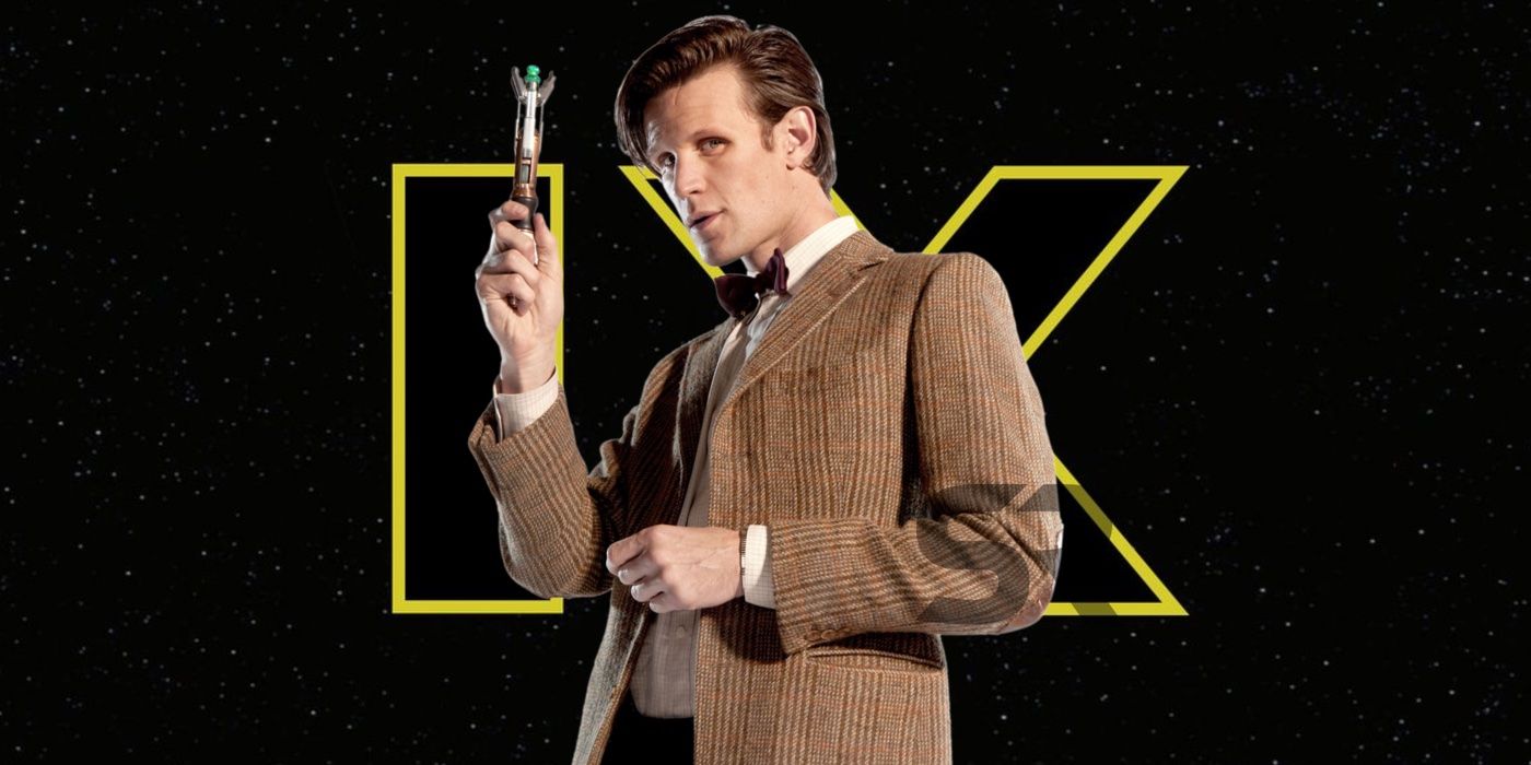 Star Wars 9: Who does Doctor Who's Matt Smith play in Star Wars movie?, Films, Entertainment