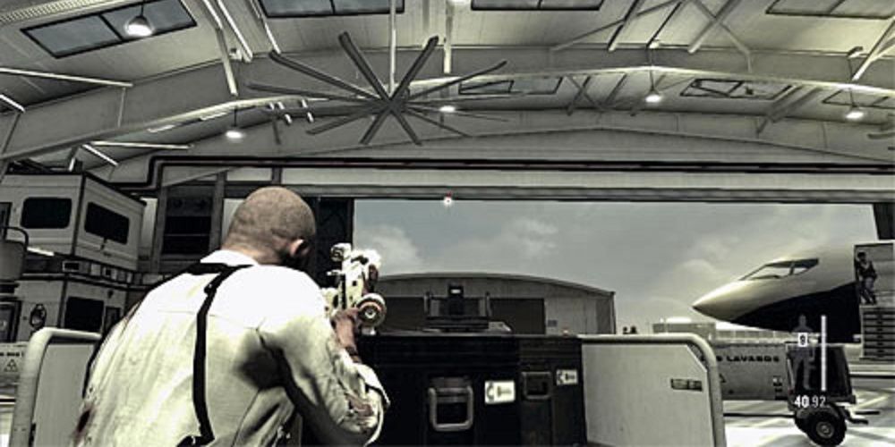 Max Payne 3 Last Gunfight