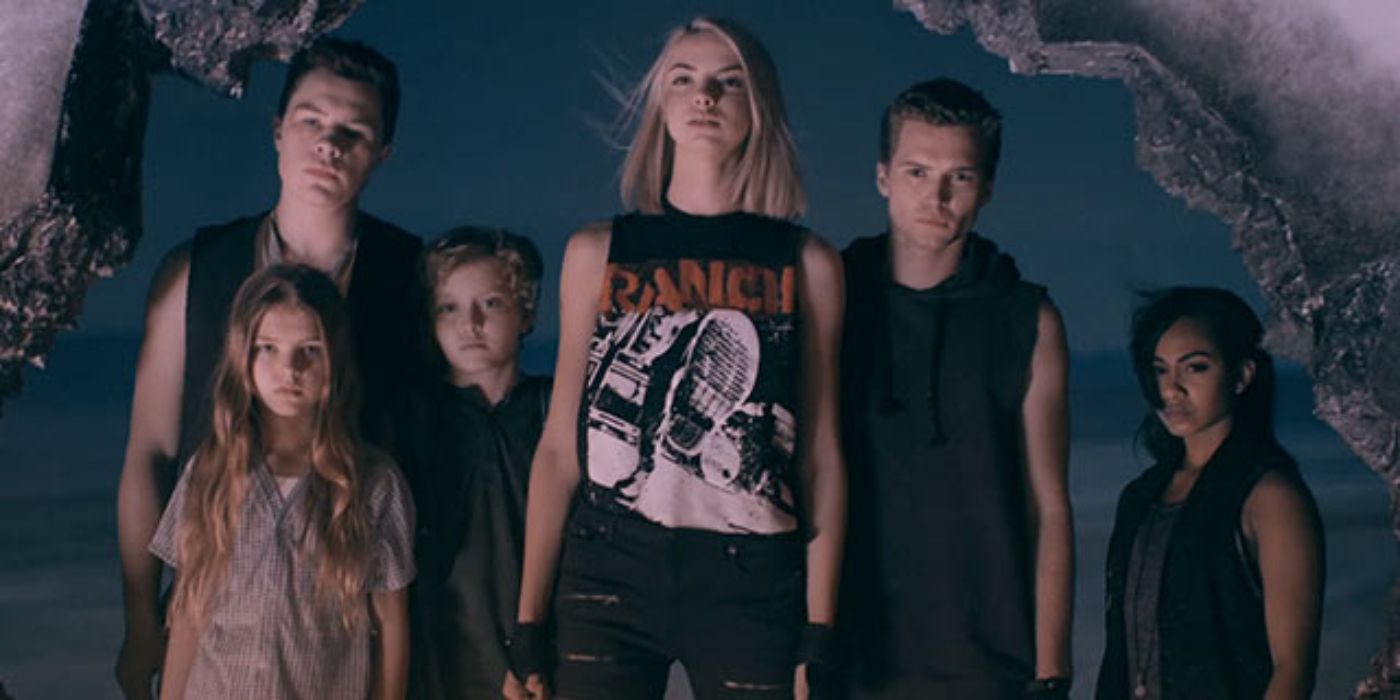 Maximum Ride Film