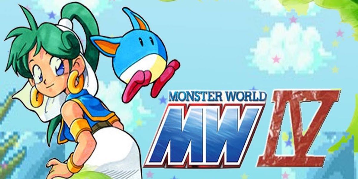 Monster World IV