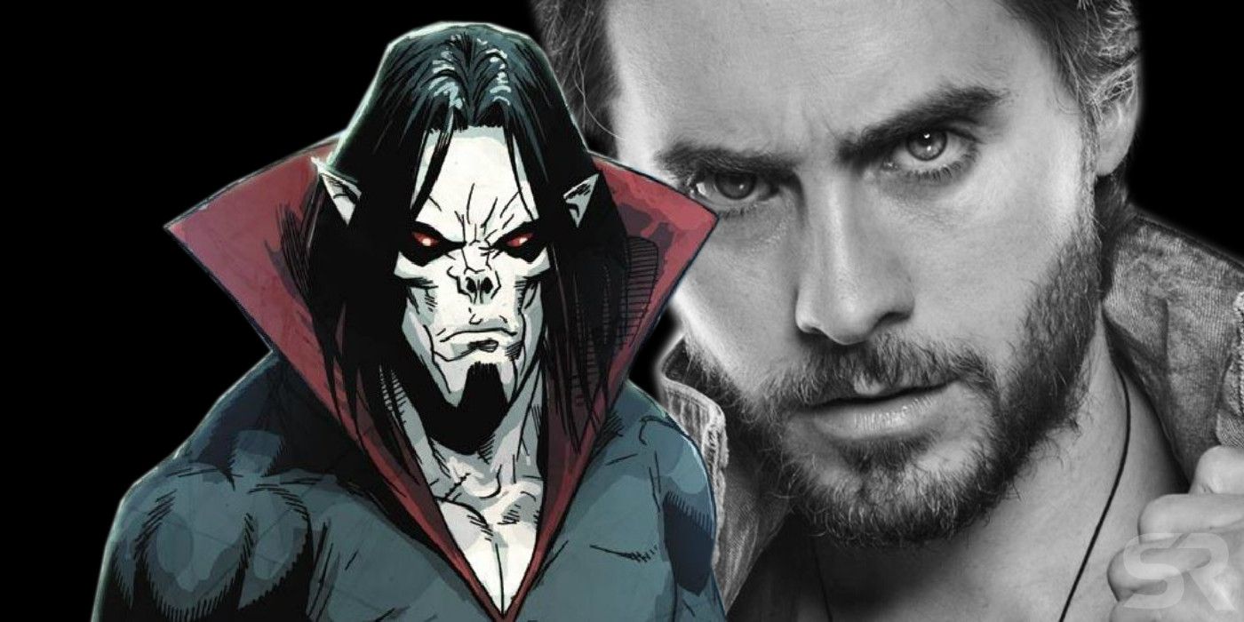 Morbius Jared Leto
