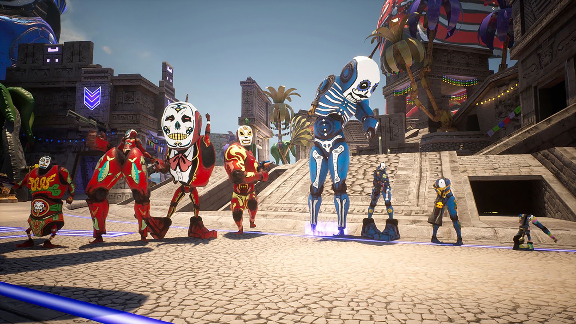 Morphies Law Nintendo Switch End of Match