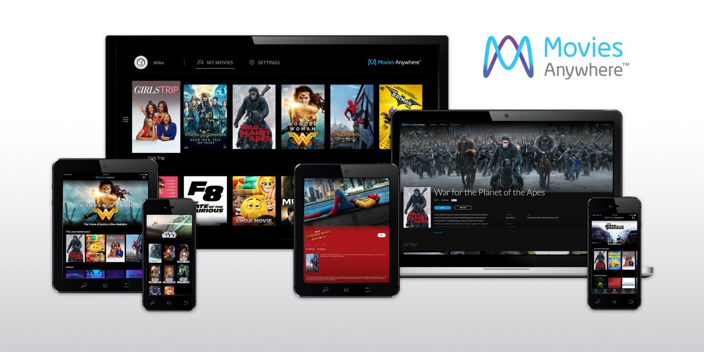 Movies Anywhere app now available for Xbox - MSPoweruser