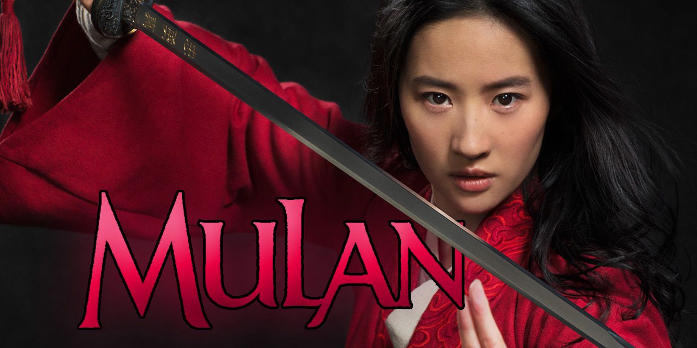 Mulan Live-Action Remake
