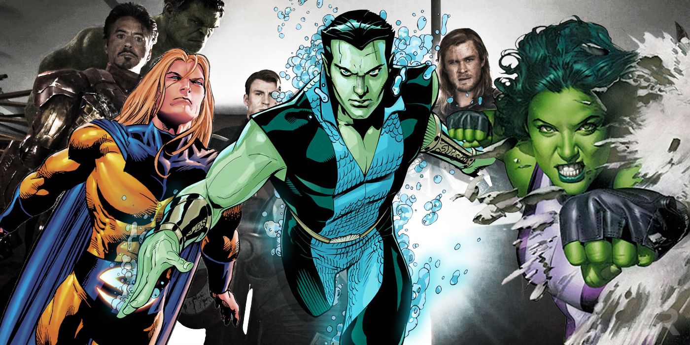 Avengers 5 Predictions: New Characters Marvel Can Add To The MCU