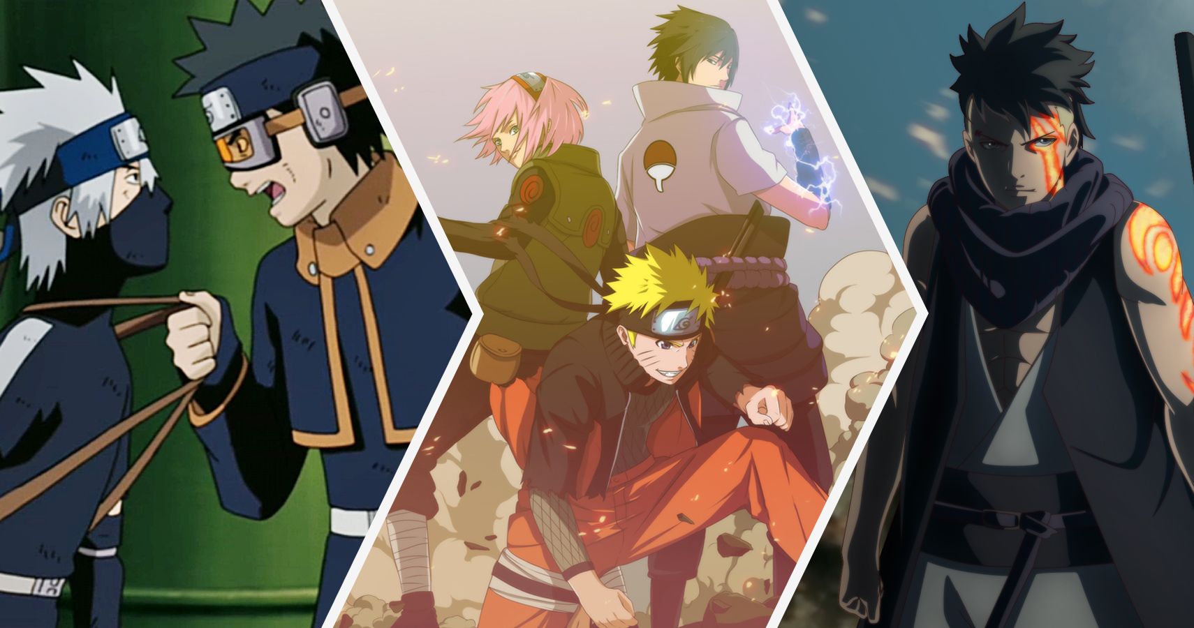 Team 7 Character - Naruto Shippuden (Paperback)
