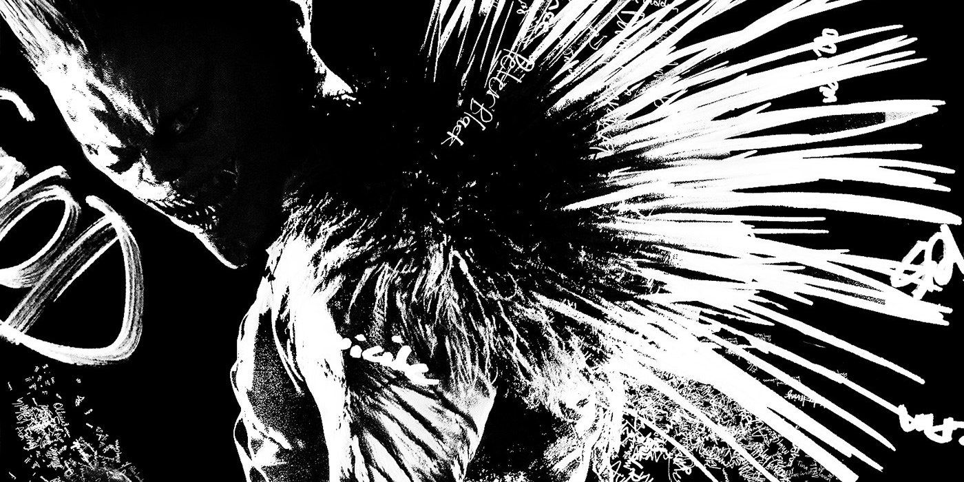 Sparkles* 🪼 on X: Netflix to produce Death Note movie sequel