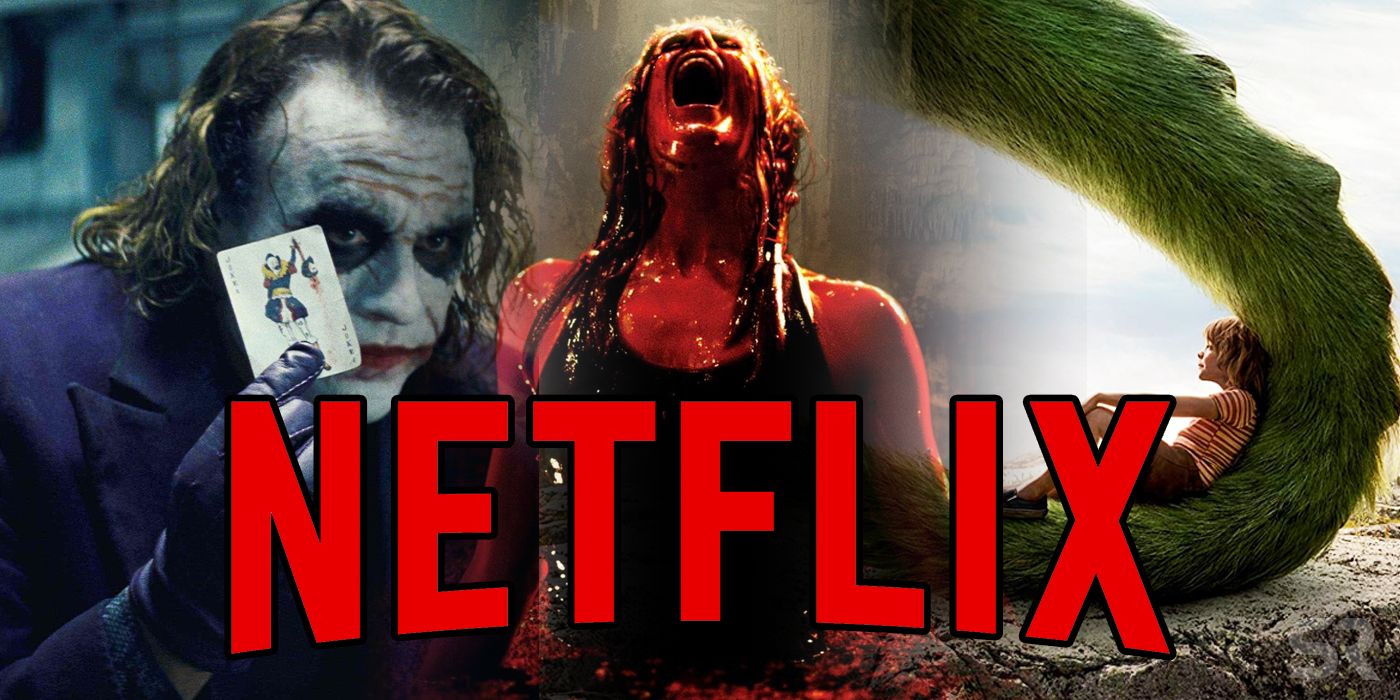 Netflix movies leaving in September