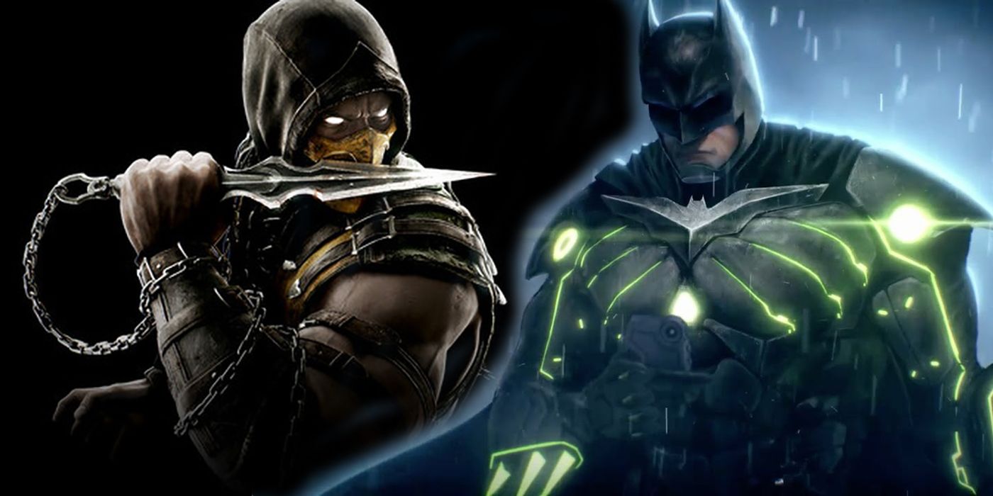Injustice 3 & MK12: Mortal Kombat’s Ed Boon Shares Exciting Update