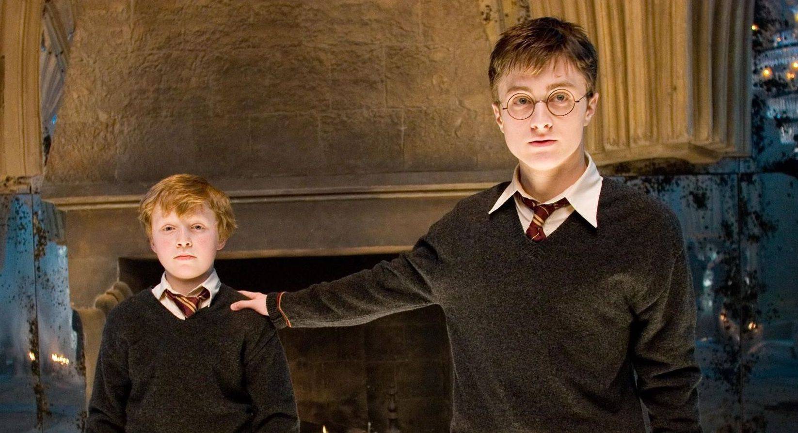 Harry Potter And The Half Blood Prince 5 Characters With The Most Screentime 5 With The Least Harry Potter And The Half Blood Prince 5 Characters With The Most Screentime 5 With The Least