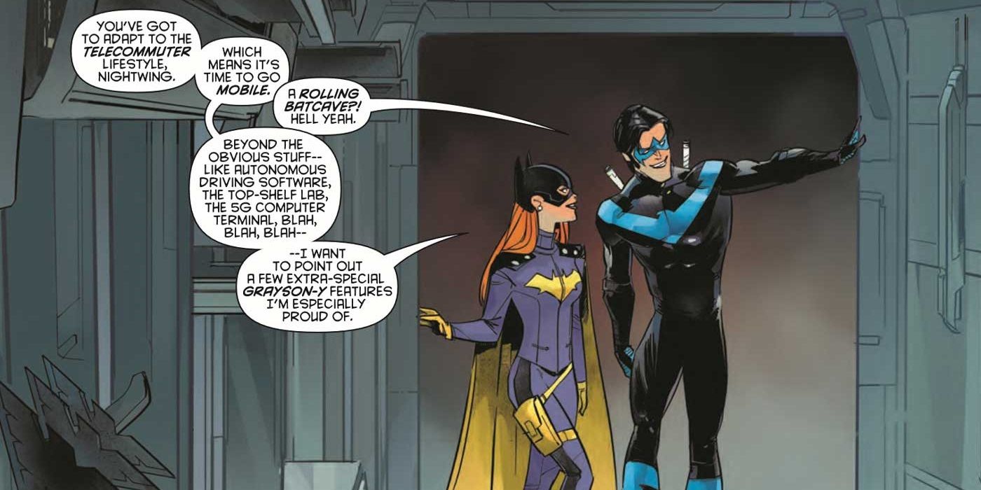 A mobile and flexible approach to understanding and comparing 30-year fixed mortgage rates, like Nightwing's rolling Batcave