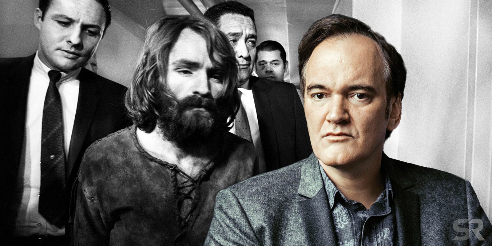 Once Upon A Time In Hollywood Casts Charles Manson