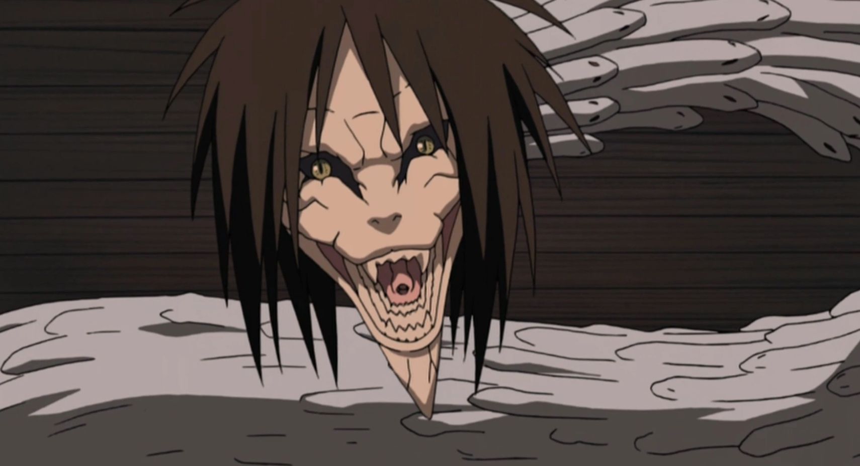 Naruto 25 Crazy Things About Orochimaru’s Body